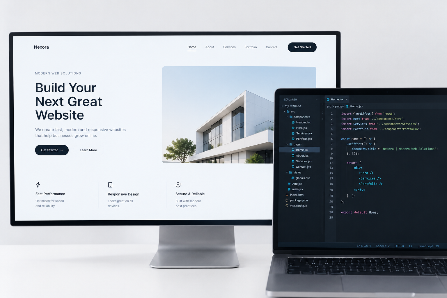 Web Development